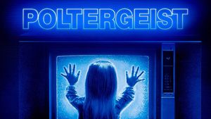 Poltergeist's poster