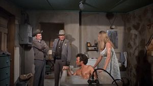 Coogan's Bluff's poster
