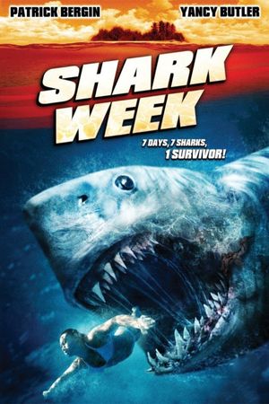 Shark Week's poster
