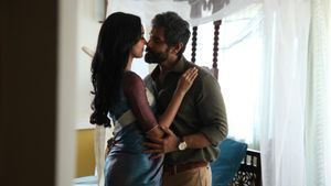 Dhruva Natchathiram Chapter 1: Yuddha Kaandam's poster