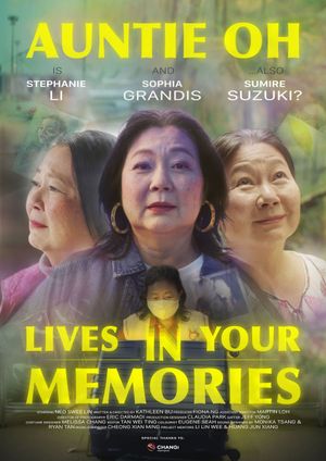 Auntie Oh Lives In Your Memories's poster