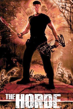 The Horde's poster