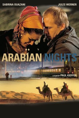 Nuits d'Arabie's poster