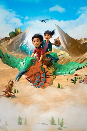 Una Aventura Gigante's poster