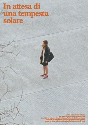 Waiting for a Sun Storm's poster