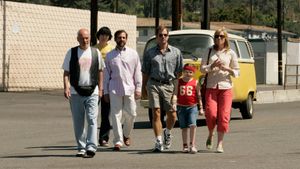 Little Miss Sunshine's poster