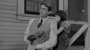 To Kill a Mockingbird's poster
