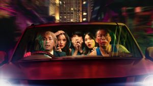 The Lost Lotteries's poster