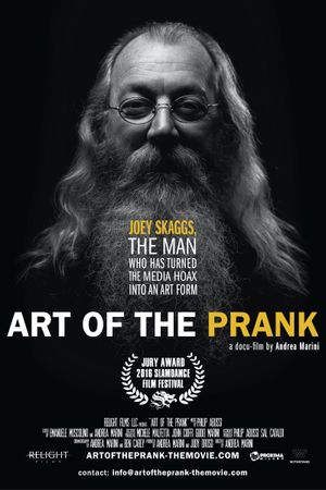 Art of the Prank's poster