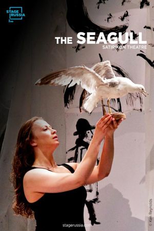 The Seagull's poster