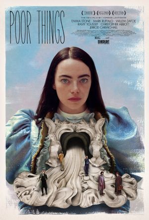 Poor Things's poster