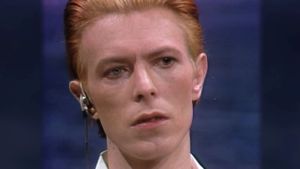 Bowie: The Man Who Changed the World's poster