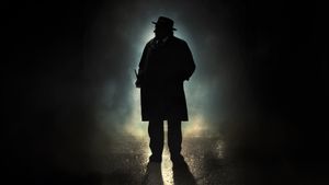 Maigret's poster