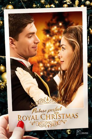 Picture Perfect Royal Christmas's poster