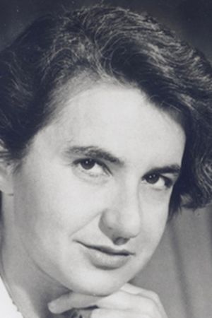 Rosalind Franklin: DNA's Dark Lady's poster