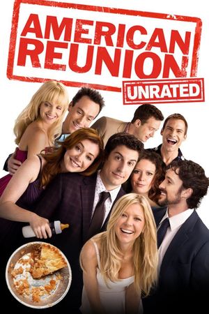 American Reunion's poster
