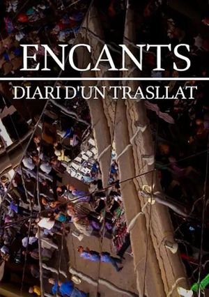 Encants, diari d'un trasllat's poster