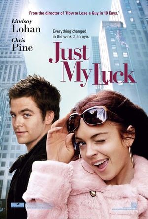 Just My Luck's poster
