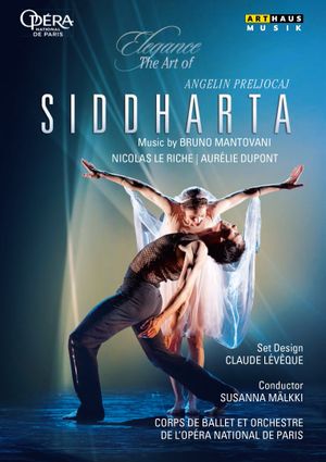 Siddharta's poster