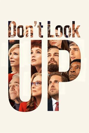Don't Look Up's poster