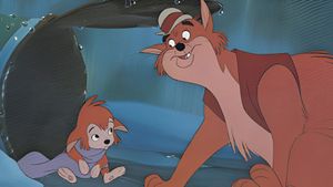 Banjo the Woodpile Cat's poster