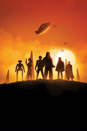 Solo: A Star Wars Story's poster
