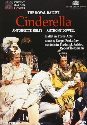 Cinderella's poster