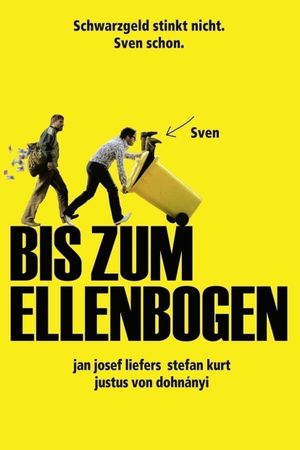 Bis zum Ellenbogen's poster