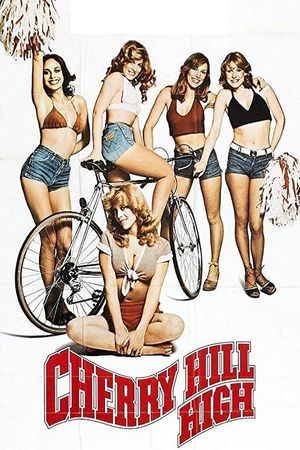 Cherry Hill High's poster