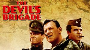 The Devil's Brigade's poster