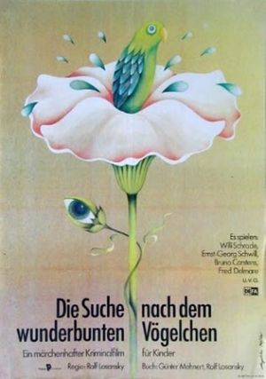 In Search of the Magical Bird's poster