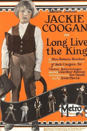 Long Live the King's poster