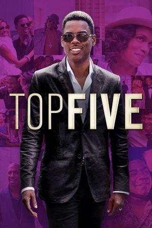 Top Five's poster