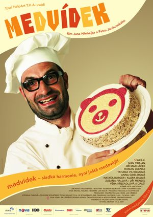 Medvídek's poster