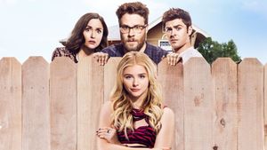 Neighbors 2: Sorority Rising's poster