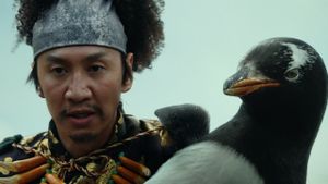 The Pirates: The Last Royal Treasure's poster