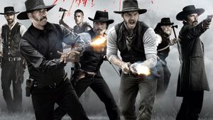 The Magnificent Seven's poster