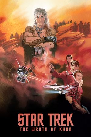 Star Trek II: The Wrath of Khan's poster