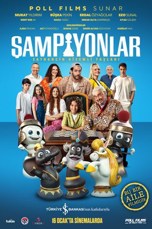 ŞamPİYONlar's poster