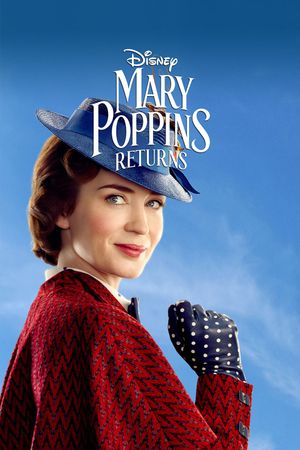 Mary Poppins Returns's poster