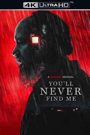 You'll Never Find Me's poster