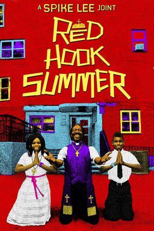 Red Hook Summer's poster