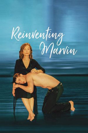 Reinventing Marvin's poster
