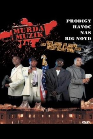 Murda Muzik's poster