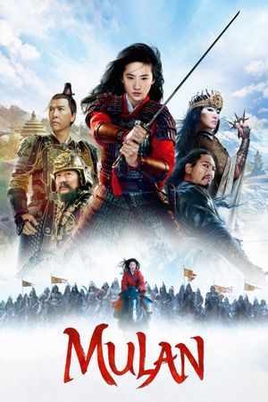 Mulan's poster