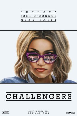 Challengers's poster