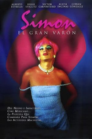 Simon, el gran varón's poster image