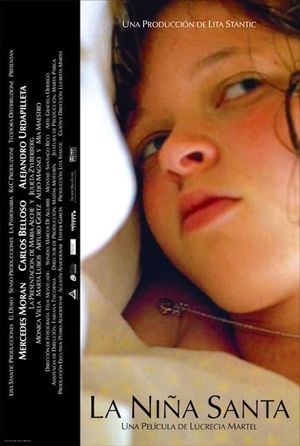 The Holy Girl's poster