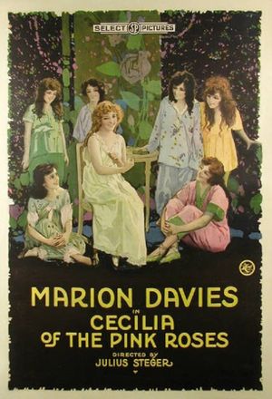 Cecilia of the Pink Roses's poster