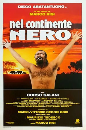 Nel continente nero's poster